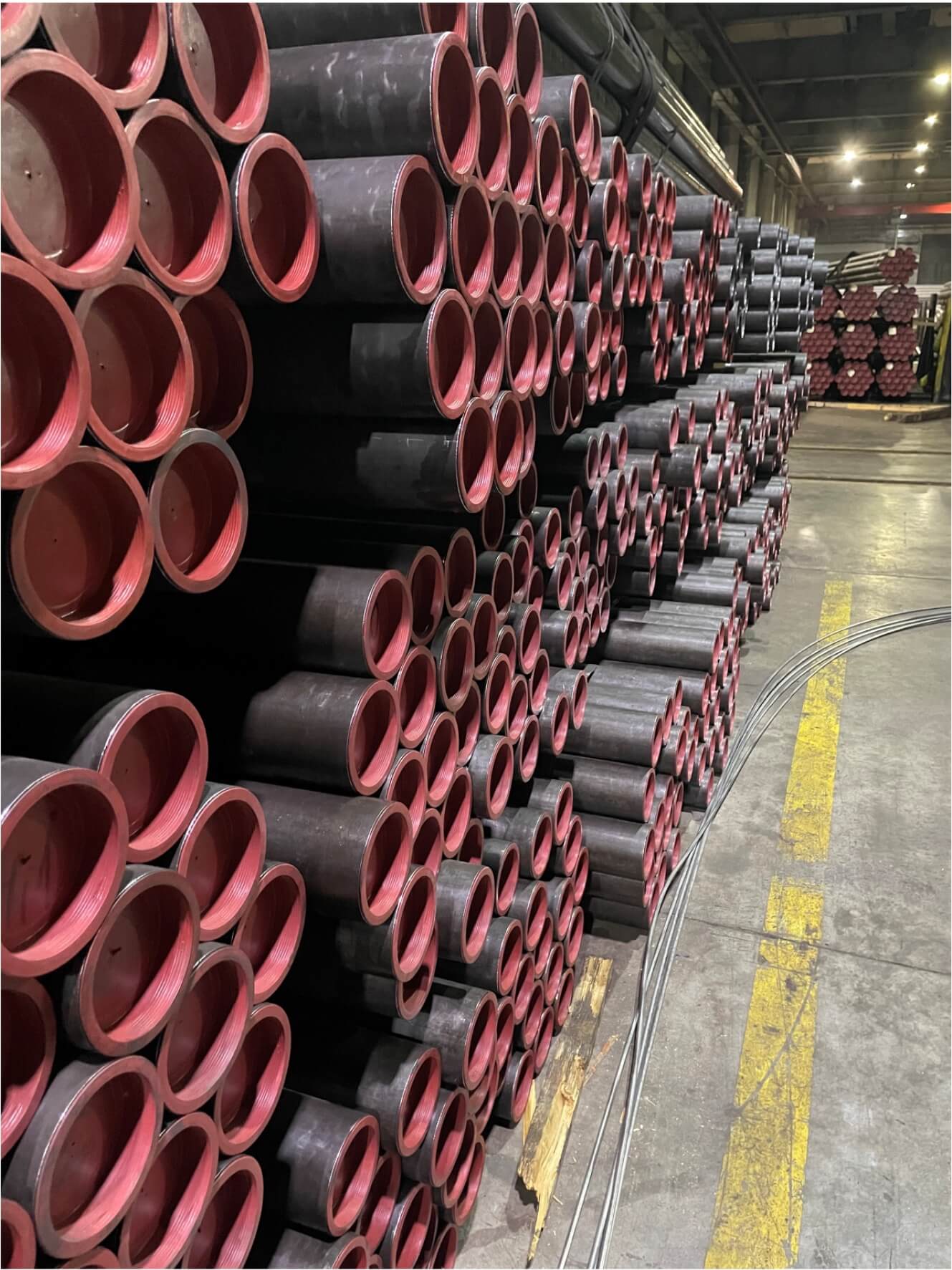 tubes